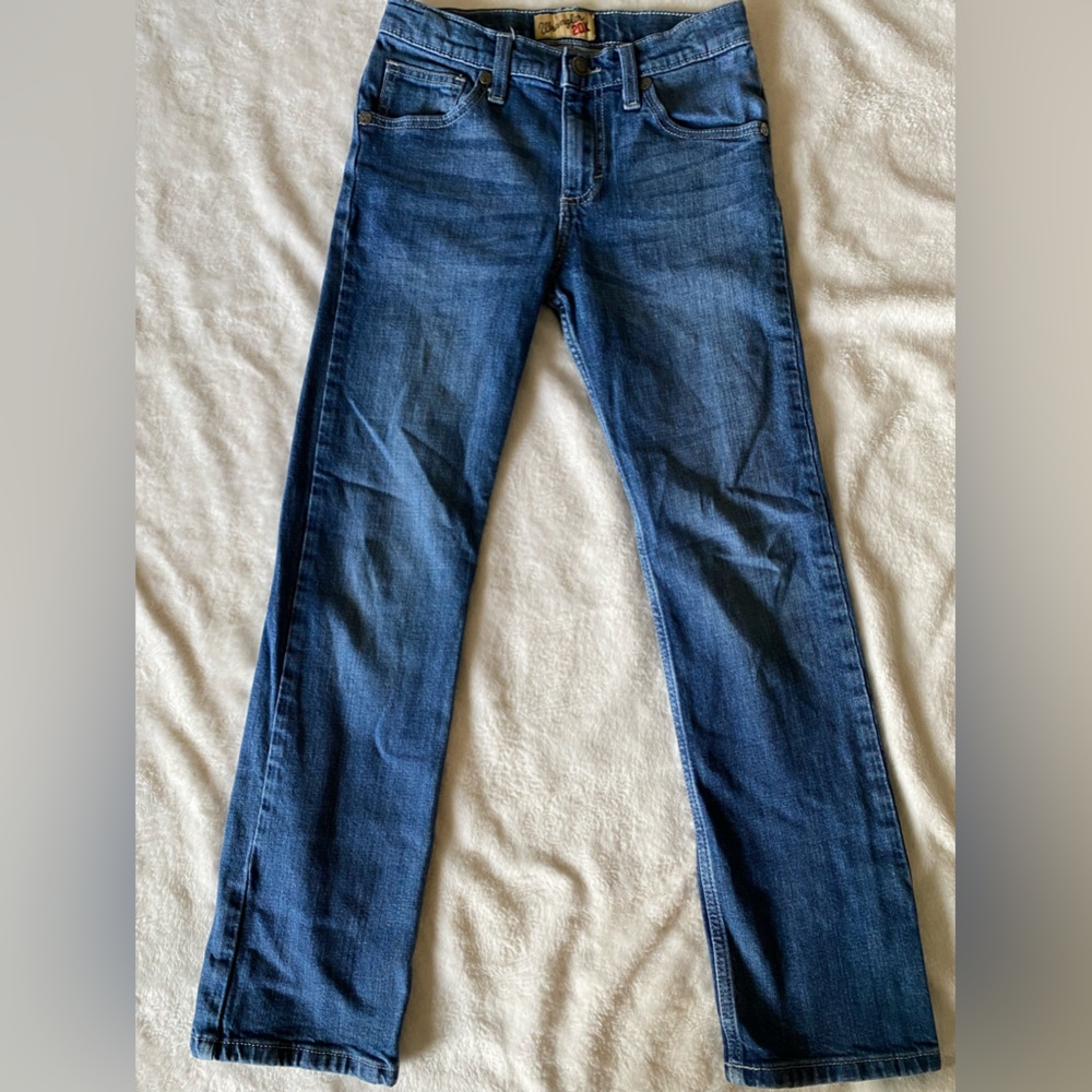 Boys Wrangler 20X Jeans